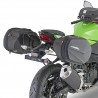 PACK-TE1200-ST609+ : Givi Easylock Side Pannier Pack Honda Hornet