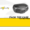 PACK-SR1200-E46NT2 : Topcase Set Givi E46 Riviera Tech Honda Hornet