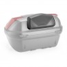 E131 : Dosseret Givi pour top-case B37 Blade Honda Hornet