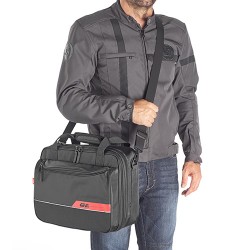 T484C : Innenfutter GIVI für Seitenkoffer Trekker 33/46L Honda Hornet