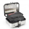 T514B : Innenfach GIVI für Topcase Trekker Dolomiti 30L Honda Hornet