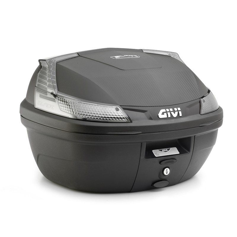 B37N : Top-case Givi B37 Blade Honda Hornet