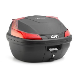 B37N : Top-case Givi B37 Blade Honda Hornet