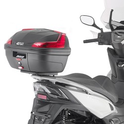 B37N : Topcase Givi B37 Blade Honda Hornet