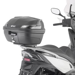 PACK-SR1200-B37NT : Givi B37 Blade Tech Topcase Set Honda Hornet