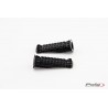 9192 + 6347N : Puig R-Fighter Footpegs Honda Hornet
