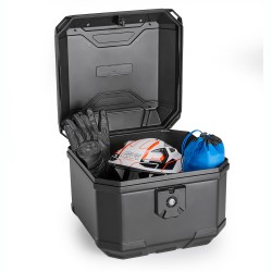 B38N : Top-Case Givi B38 Bernina Honda Hornet