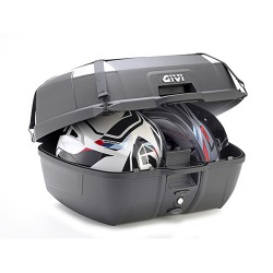 B45+ : Top-Case Givi B45+ Honda Hornet