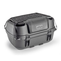 B45+ : Givi B45+ Top Case Honda Hornet