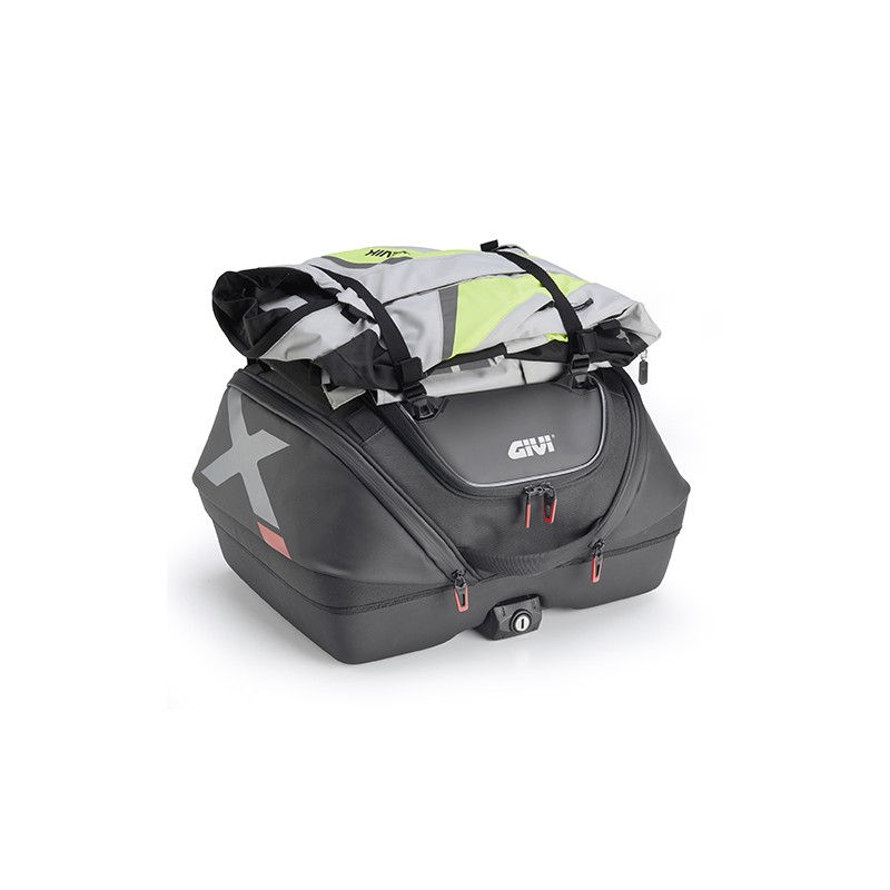 XL08B : Top Bag Monokey Givi XL08B Honda Hornet