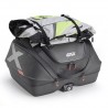 XL08B : Top Case Monokey Givi XL08B Honda Hornet