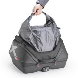 XL08B : Top Bag Monokey Givi XL08B Honda Hornet