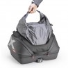 XL08B : Top Bag Monokey Givi XL08B Honda Hornet