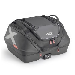 PACK-SR1206-XL08B : Top Bag Givi XL08B Set Honda Hornet