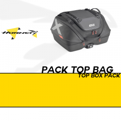 PACK-SR1206-XL08B : Pack Top Bag Givi XL08B Honda Hornet