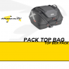 PACK-SR1206-XL08B : Givi XL08B Top Bag Pack Honda Hornet