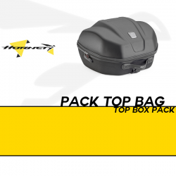 PACK-SR1206-WL901B : Pack Top Bag Givi WL901B Honda Hornet
