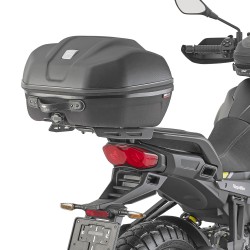 PACK-SR1206-WL901B : Pack Top Bag Givi WL901B Honda Hornet