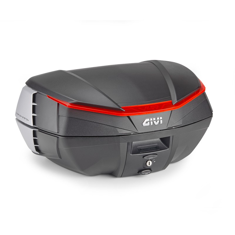V49N : Topcase Givi V49 Air Honda Hornet