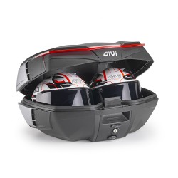 V49N : Givi V49 Air Top Case Honda Hornet