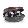 V49N : Topcase Givi V49 Air Honda Hornet