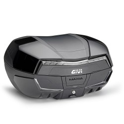 PACK-SR1206-V58NNTB2 : Givi V58 Maxia 5 Top-Case Pack Honda Hornet