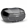 PACK-SR1206-V58NNTB2 : Pack Top-case Givi V58 Maxia 5 Honda Hornet