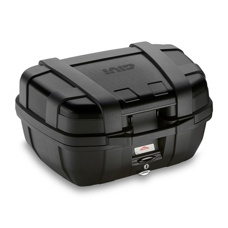 PACK-SR1206-TRK52BB : Givi Trekker Lite 52L Top Case Pack Honda Hornet