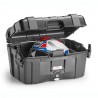 TRK46BB : Givi Trekker Lite 46L Top Case Honda Hornet