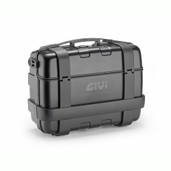 TRK33BB : Givi Trekker Lite 33L Top Case Honda Hornet