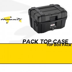 PACK-SR1206-TRK46BB : Givi Trekker Lite 46L Top Case Pack Honda Hornet