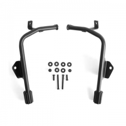 H0CB73IF : Supports latéraux 3P System SHAD Honda Hornet