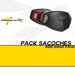 Shad E48SR Side Cases Pack