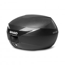 D0B39100 : Top-case SHAD SH39 Honda Hornet