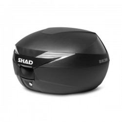 D0B39100 : Top-case SHAD SH39 Honda Hornet