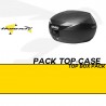 PACK-H0CB59ST-D0B39106 : SHAD SH39 Carbon Top-Case Pack Honda Hornet
