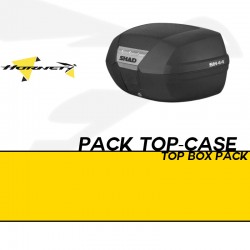 PACK-H0CB59ST-D0B44100 : SHAD SH44 Top Case Pack Honda Hornet