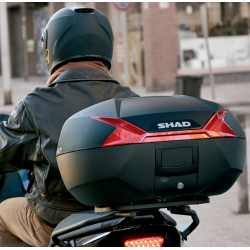D0B47206 : SHAD SH47 Top Case Honda Hornet