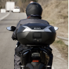 PACK-H0CB73ST-D0B47106 : Pack Top-case SHAD SH47 Honda Hornet