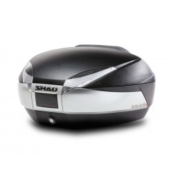 PACK-H0CB59ST-D0B48400 : SHAD SH48 Top Case Pack Honda Hornet