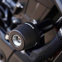 08P70-MLB-D80 : Protectores de motor Honda Honda Hornet