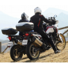 Pack Maleta SHAD SH48 para Honda Hornet
