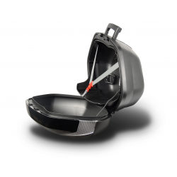 SHAD SH36 Seitenkoffer Carbon-Optik