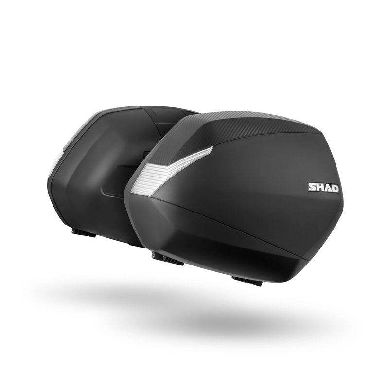 Valigie laterali SHAD SH36 Carbono