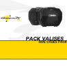 Pack Valises latérales SHAD SH38X carbone