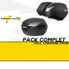 Komplettset SHAD SH39+SH36 Carbon