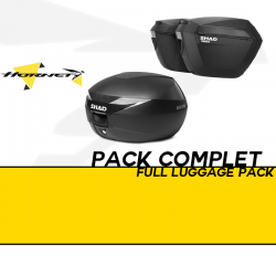 Pack Complet SHAD SH39+SH23...