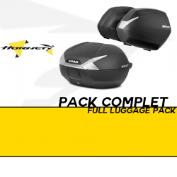 Pack Complet SHAD SH47+SH36...