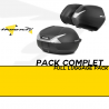 Pack Complet SHAD SH47+SH36 Carbone