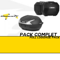 Complete SHAD SH47+SH38X...